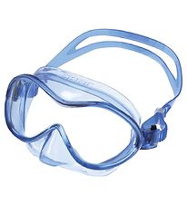Masque de Plongée Seac - Baia - Transparent/Aigue-marine
