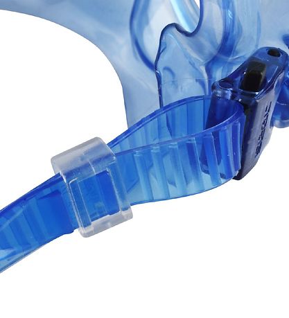 Seac Diving Mask - Baia - Transparent/Aquamarine