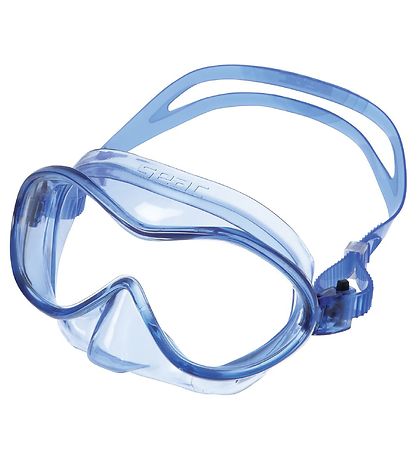 Seac Diving Mask - Baia - Transparent/Aquamarine