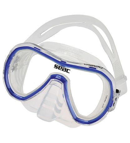 Seac Diving Mask - Giglio - Blue
