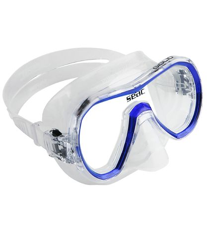 Seac Diving Mask - Giglio - Blue