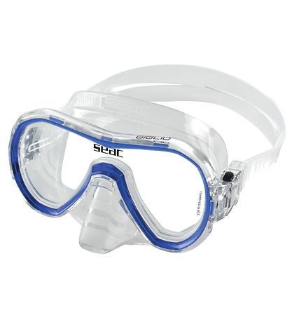 Seac Diving Mask - Giglio - Blue