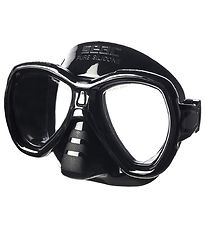 Masque de Plongée Seac - Elba - Noir