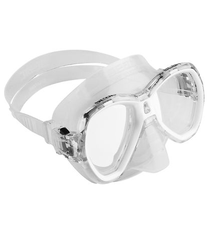 Seac Diving Mask - Elba - White