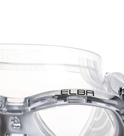 Seac Diving Mask - Elba - White