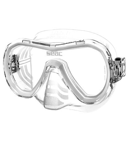 Seac Diving Mask - Giglio - White