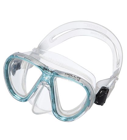 Seac Snorkeling Set - Bella - Aquamarine Seac Snorkeling Set - Bella - Aquamarine