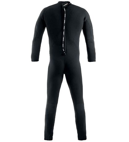Seac Wetsuit - Feel Man 3 mm - Black/Blue