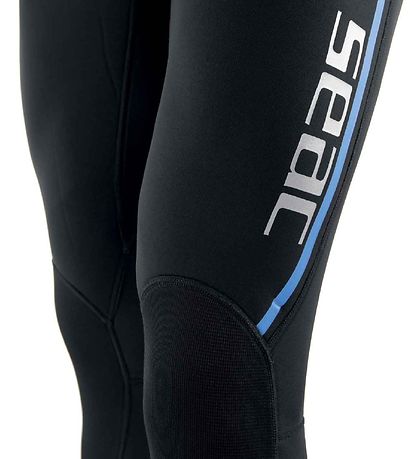 Seac Wetsuit - Feel Man 3 mm - Black/Blue