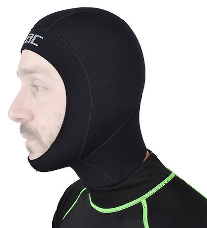 Seac Hood - Standard 3 mm - Black