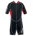 Seac Wetsuit - Ciao Shorty Man 2.5mm - Black/Red Seac Wetsuit - Ciao Shorty Man 2.5mm - Black/Red