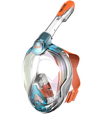 Seac Cykloper - Magica Junior - Transparent/Blå