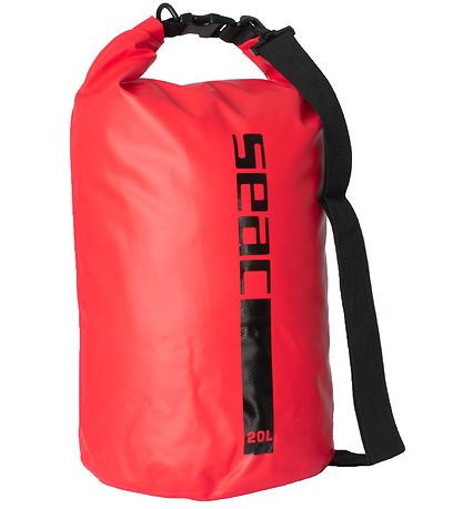 Seac Dry Bag - 20L - Red Seac Dry Bag - 20L - Red