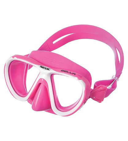 Seac Dykmask - Bella - Rosa