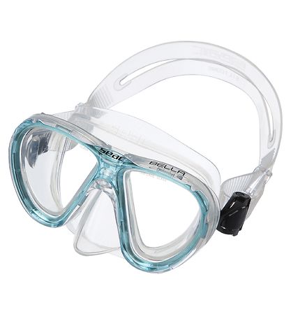 Seac Dykmask - Bella - Aquamarine