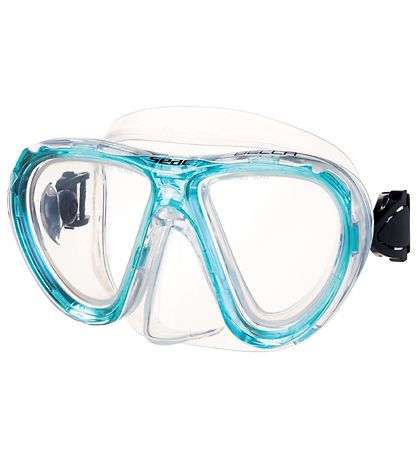 Seac Dykmask - Bella - Aquamarine