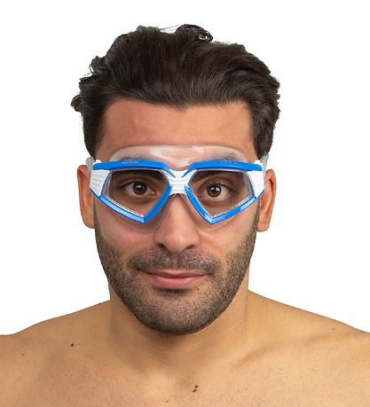 Seac Diving Goggles - Sonic - Blue/White