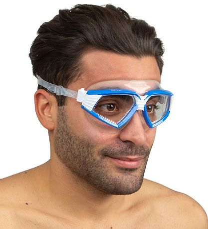 Seac Diving Goggles - Sonic - Blue/White