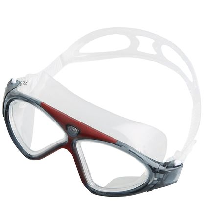 Seac Duikbril - Vision HD - Zwart/Rood