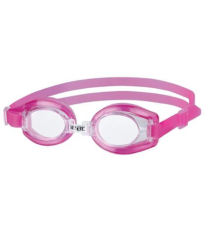 Seac Swim Goggles - Kleo - Pink Seac Swim Goggles - Kleo - Pink