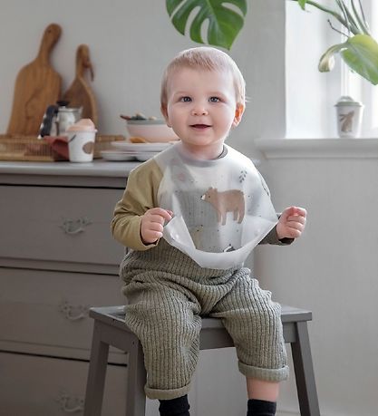 Sebra Slabbetjes - 2-pack - Nightfall Sebra Slabbetjes - 2-pack - Nightfall