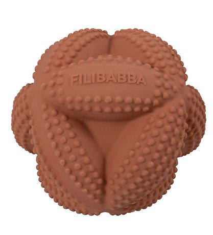Filibabba Sensory Ball - 8 cm - Isa Grab - Melon