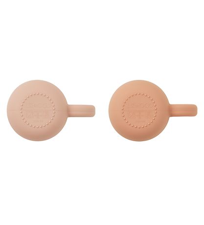 Liewood Cups - 2-Pack - Silicone - Merce - Rose Mix Liewood Cups - 2-Pack - Silicone - Merce - Rose Mix
