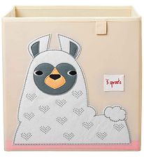 3 Sprouts Storage Box - 33x33x33 - Lama 3 Sprouts Storage Box - 33x33x33 - Lama