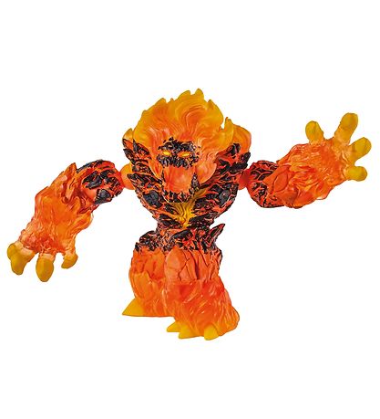 Créature Eldrador Schleich - 23x14 cm - Démon de lave 19017 Créature Eldrador Schleich - 23x14 cm - Démon de lave 19017