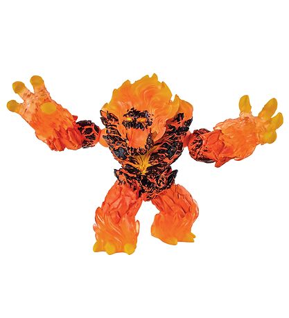 Créature Eldrador Schleich - 23x14 cm - Démon de lave 19017 Créature Eldrador Schleich - 23x14 cm - Démon de lave 19017