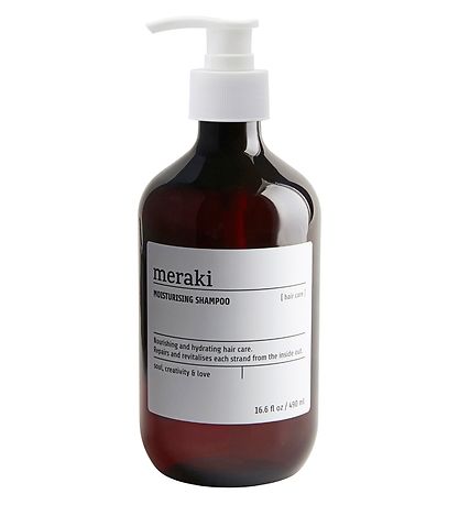 Démêlant Meraki - 490 ml - Hydratant Démêlant Meraki - 490 ml - Hydratant