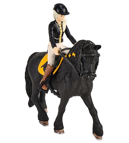 Schleich Horse Club - 20x20 cm - Horse box 42437