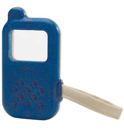 PlanToys Wooden Toy - My First Phone PlanToys Wooden Toy - My First Phone