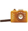 PlanToys Wooden Toy - My First Camera - Yellow PlanToys Wooden Toy - My First Camera - Yellow