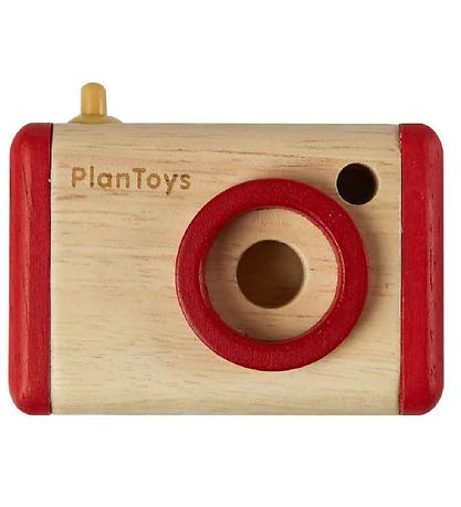 PlanToys Photo Set - Wood