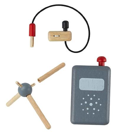 PlanToys Photo Set - Wood