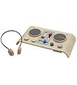 PlanToys Tré leikfang - DJ Mixer skrifborð