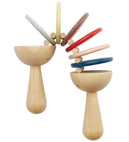 PlanToys Wooden Toy - 6x32 cm - Clapping Toys