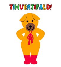 Poster Citatplakat - A3 - Peluche - Dix fois dix