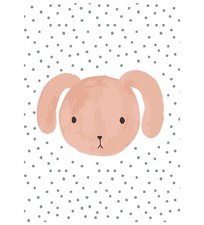 Citatplakat Poster - A3 - Childish Dog