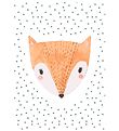 Citatplakat Poster - B2 - Childish Fox Citatplakat Poster - B2 - Childish Fox