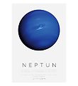 Citatplakat Poster - B2 - Neptune Citatplakat Poster - B2 - Neptune