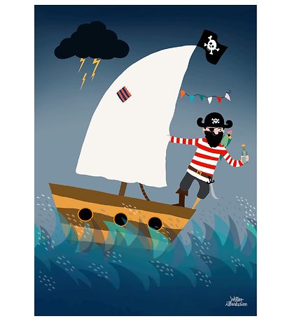 Citatplakat Poster - B2 - Treasure Hunt Citatplakat Poster - B2 - Treasure Hunt