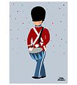 Citatplakat Poster - B2 - Little Guard With Drum Citatplakat Poster - B2 - Little Guard With Drum