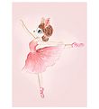 Citatplakat Poster - B2 - Dance Mouse Citatplakat Poster - B2 - Dance Mouse