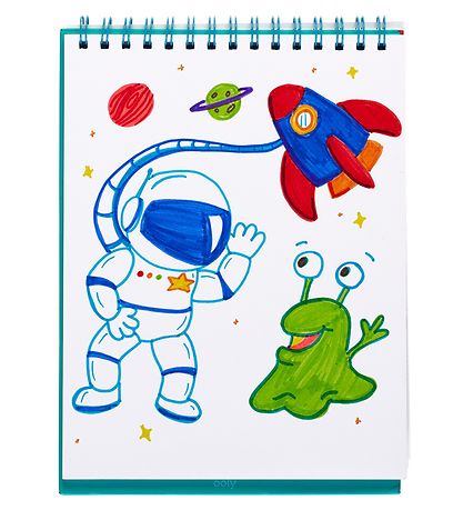 Marqueurs Magiques Ooly - Puissant MEGA Marqueurs Marqueurs Magiques Ooly - Puissant MEGA Marqueurs