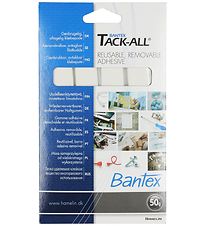 Adhésif Tack-All/Elephant's Notch Bantex - 50 grammes Adhésif Tack-All/Elephant's Notch Bantex - 50 grammes