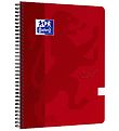 Oxford Notizbuch - Touch - Gefüttert - A4 + - Rot Oxford Notizbuch - Touch - Gefüttert - A4 + - Rot
