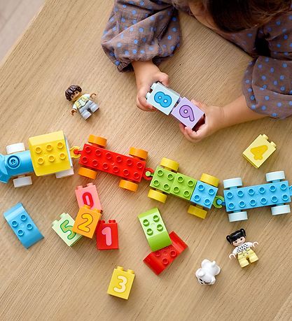 LEGO® DUPLO - Number Train - Learn To Count - Learn To Count 109
