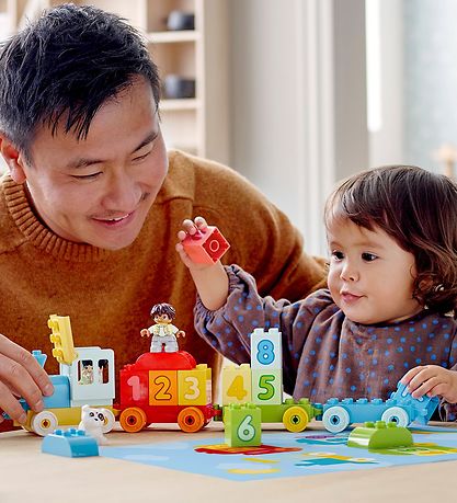 LEGO® DUPLO - Number Train - Learn To Count - Learn To Count 109